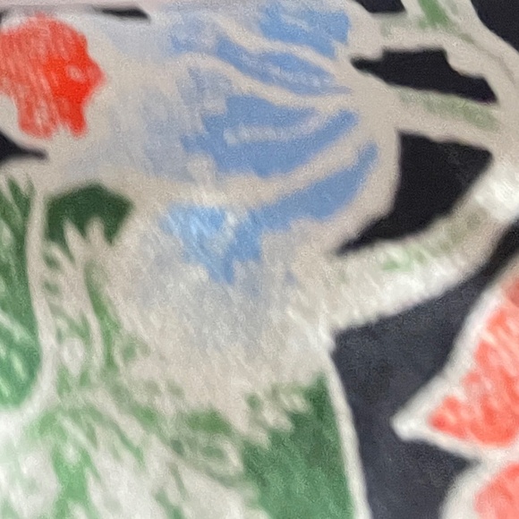 Brand New Women’s Joie SILK Floral Halter Top Blouse - Picture 7 of 7